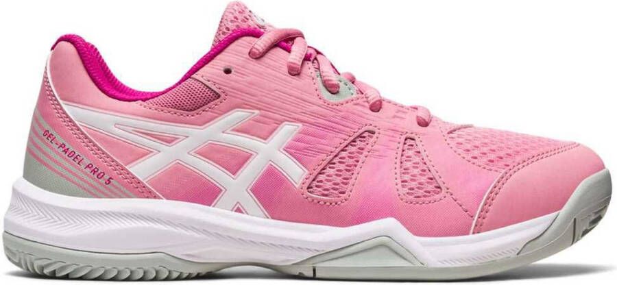 ASICS Children's Padel Trainers Gel-Pádel Pro 5 Pink Unisex - Foto 2