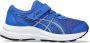 ASICS Contend 8 PS Blue Pure Silver 1014A258 - Thumbnail 1