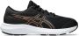 ASICS Contend 9 GS hardloopschoenen zwarr donkergroen - Thumbnail 2
