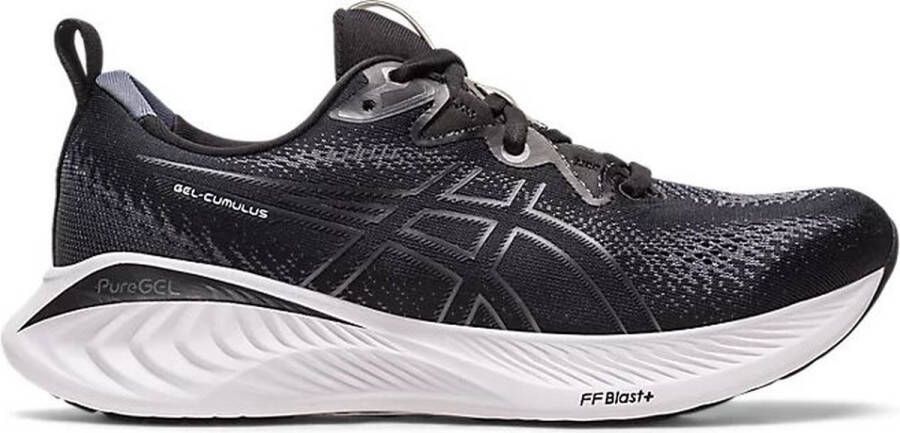 ASICS Gel-Cumul Narrow Hardloopschoenen Dames Zwart dessin