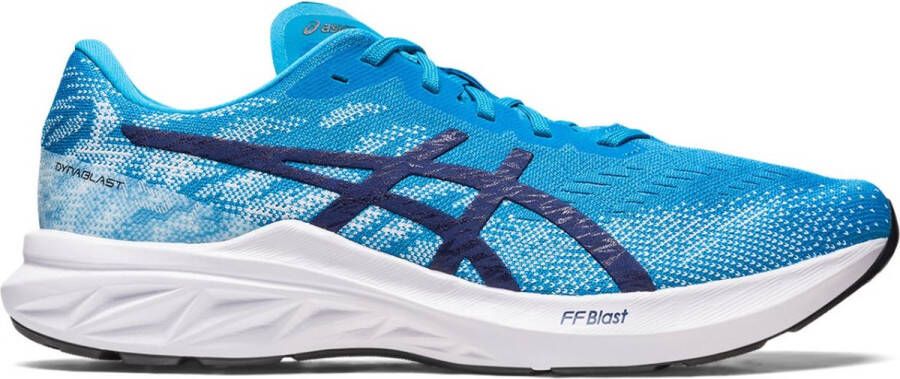 ASICS Dynablast 3 Blauw Hardloopschoenen voor heren