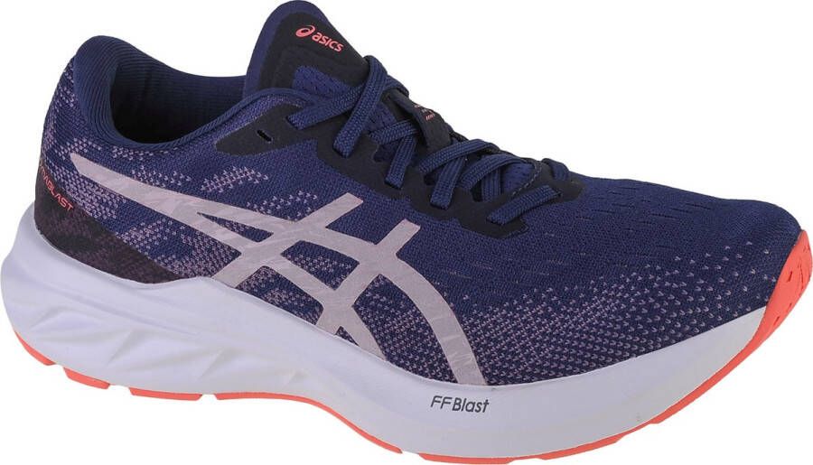 ASICS Dynablast 3 1012B289-403 Vrouwen Marineblauw Hardloopschoenen