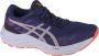 ASICS Dynablast 3 1012B289-403 Vrouwen Marineblauw Hardloopschoenen - Thumbnail 1