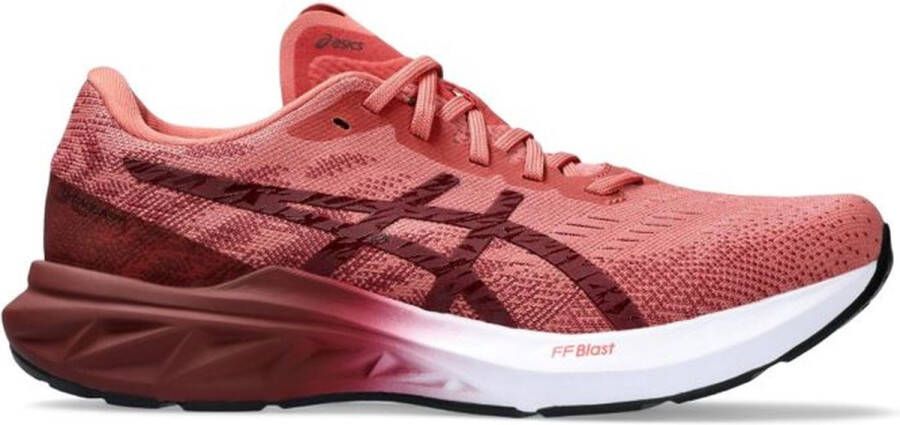 ASICS Dynablast 3 Hardloopschoenen Roze 1 2 Vrouw