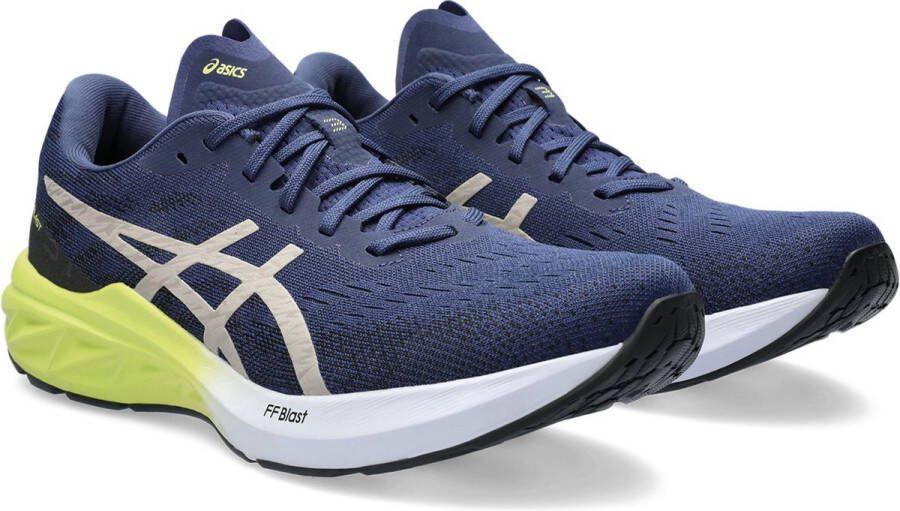 ASICS Dynablast 3 Hardloopschoenen Blauw 1 2 Man