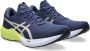 ASICS Dynablast 3 Hardloopschoenen Blauw 1 2 Man - Thumbnail 1