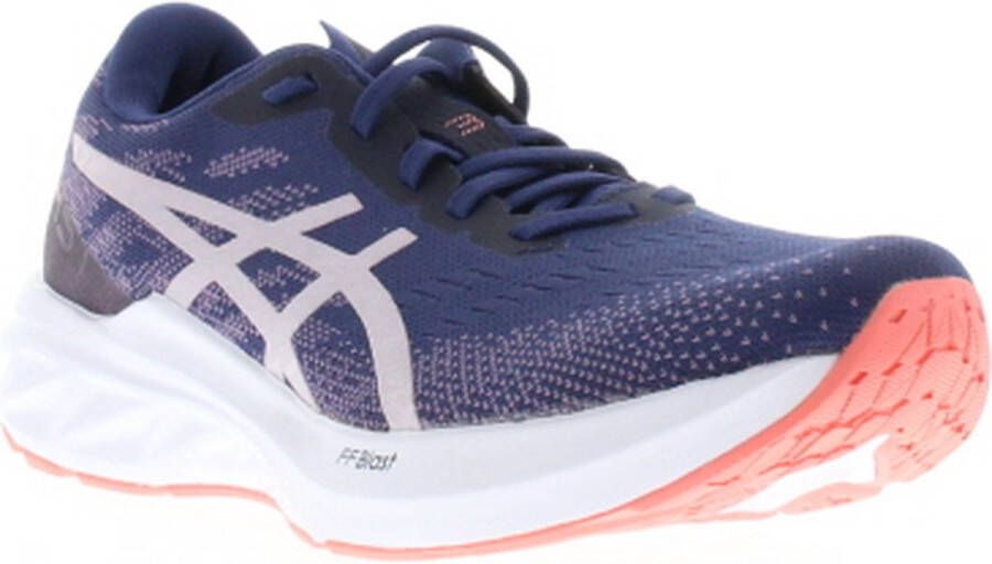 ASICS Dynablast 3 1012B289-403 Vrouwen Marineblauw Hardloopschoenen