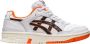 ASICS SportStyle Ex89 Basketball Schoenen white cream maat: 42.5 beschikbare maaten:41.5 42.5 - Thumbnail 1