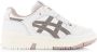 ASICS Fitness Sneakers voor Actieve Levensstijl White Unisex - Thumbnail 1