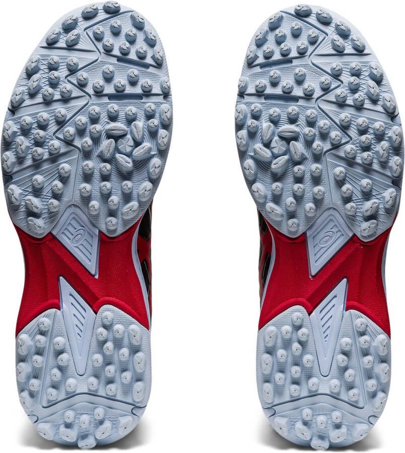 ASICS Field Ultimate FF Dames Sportschoenen Korfbal Light Blue Blue - Foto 3