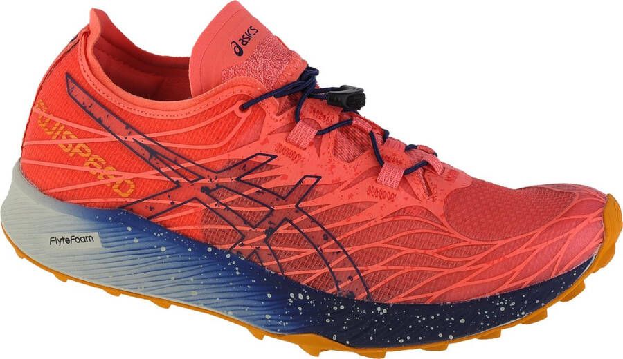 ASICS Fujispeed 1012B176-700 Vrouwen Roze Hardloopschoenen