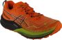 ASICS Fujispeed 2 1011B699-800 Mannen Oranje Hardloopschoenen - Thumbnail 1