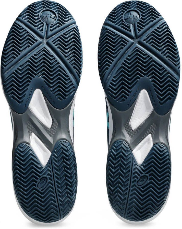 ASICS Game FF Padelschoen Heren Mako Blue Energy Aqua