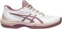 ASICS Gel-Game FF Padel tennisschoenen wit oudroze - Thumbnail 2