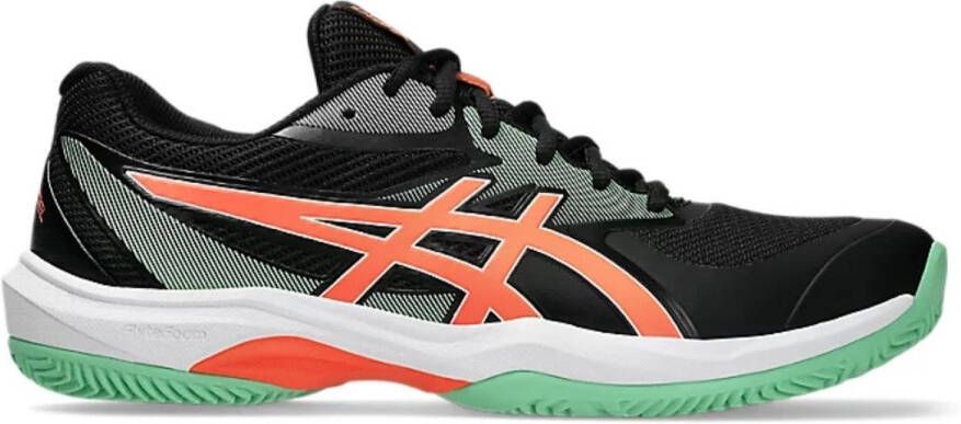 ASICS Game FF Padelschoenen Heren Zwart
