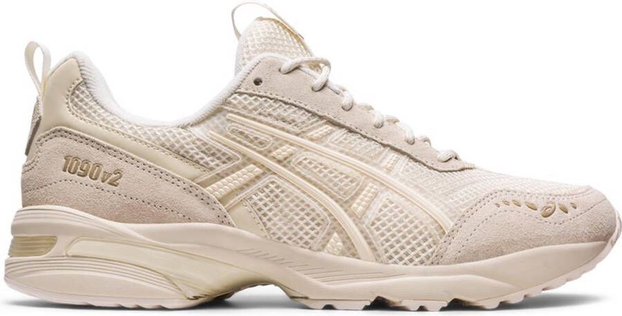 ASICS SportStyle Gel-1090v2 Fashion sneakers Schoenen cream cream maat: 37.5 beschikbare maaten:36 37.5 39.5 40 - Foto 2