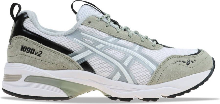 ASICS Stijlvolle Gel-1090 V2 Sneakers voor Dames Wit Dames