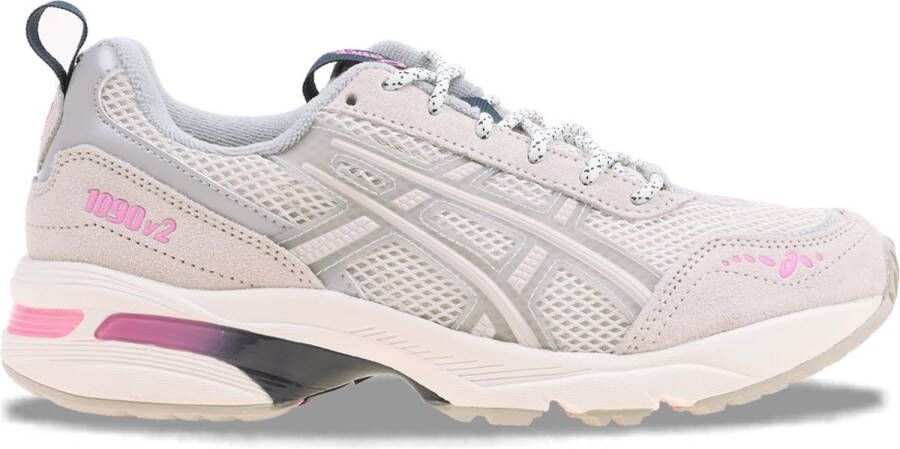 ASICS Gel-1090 Bnd sneakers beige grijs roze
