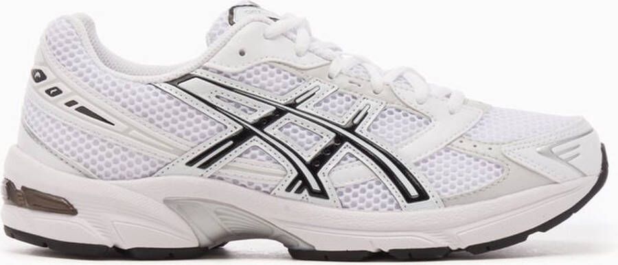 ASICS SportStyle Gel-1130 Asics Gel Schoenen white black maat: 44.5 beschikbare maaten:42.5 44.5 45 46 43.5 - Foto 2