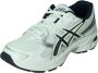 ASICS GEL-1130 Unisex Schoenen Wit Maat: 37.5 Mesh Synthetisch Foot Locker - Thumbnail 2