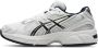 ASICS SportStyle Gel-1130 (gs) Sneakers Schoenen white midnight maat: 36 beschikbare maaten:36 37 38 39.5 40 35.5 - Thumbnail 2