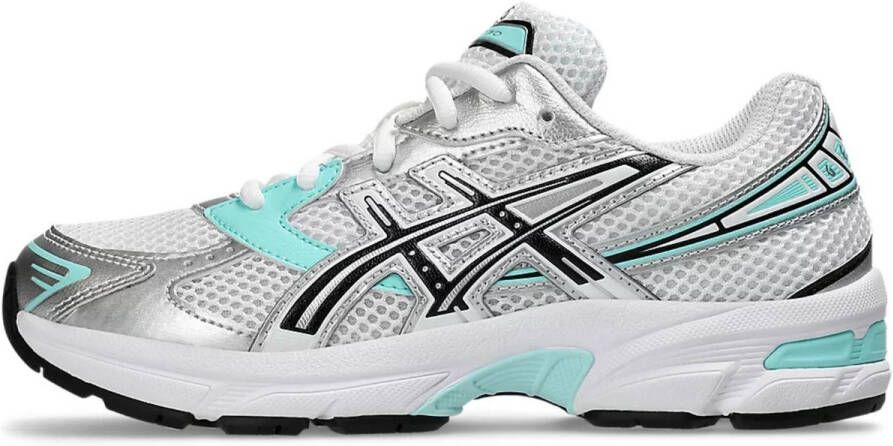 ASICS Gel-1130 GS White Aqua