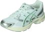 ASICS Gel 1130 Schoenen Wit Maat: 37.5 Mesh Synthetisch Foot Locker - Thumbnail 2