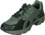 ASICS gel-1130 ns in de kleur grijs - Thumbnail 1