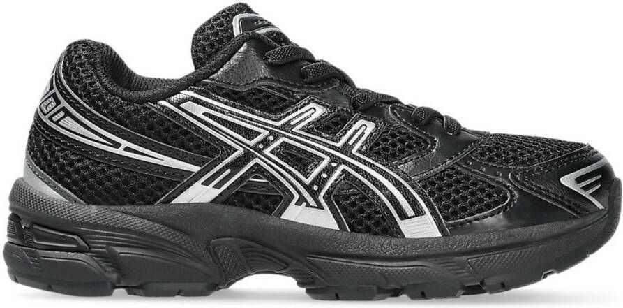 ASICS Gel 1130 Unisex Schoenen Zwart Maat: 33.5 Nylon Foot Locker