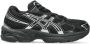 ASICS Gel 1130 Unisex Schoenen Zwart Maat: 33.5 Nylon Foot Locker - Thumbnail 1