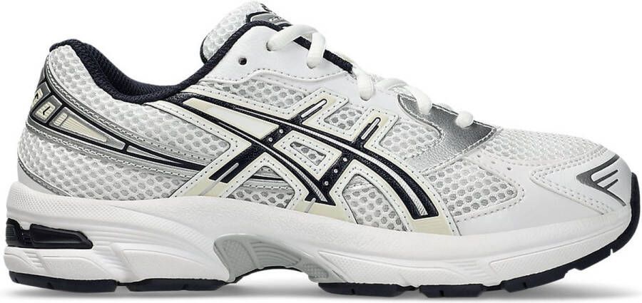 ASICS SportStyle Gel-1130 (gs) Sneakers Schoenen white midnight maat: 36 beschikbare maaten:36 37 38 39.5 40 35.5 - Foto 2