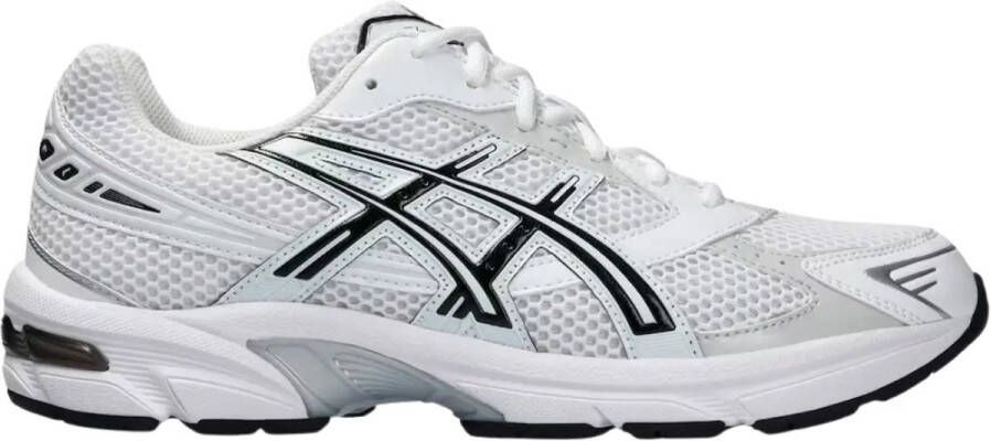 ASICS SportStyle Gel-1130 Asics Gel Schoenen white black maat: 44.5 beschikbare maaten:42.5 44.5 45 46 43.5