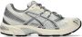 ASICS Gel 1130 Dames Schoenen Wit Maat: 41.5 Mesh Synthetisch Foot Locker - Thumbnail 14