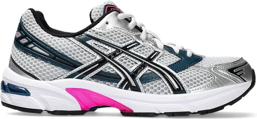 ASICS Retro Hoge Stabiliteit Hardloopschoenen Grijs Dames