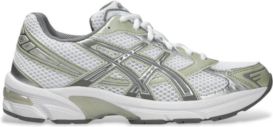 ASICS Gel 1130 Sneakers Dames Wit Mesh Synthetisch
