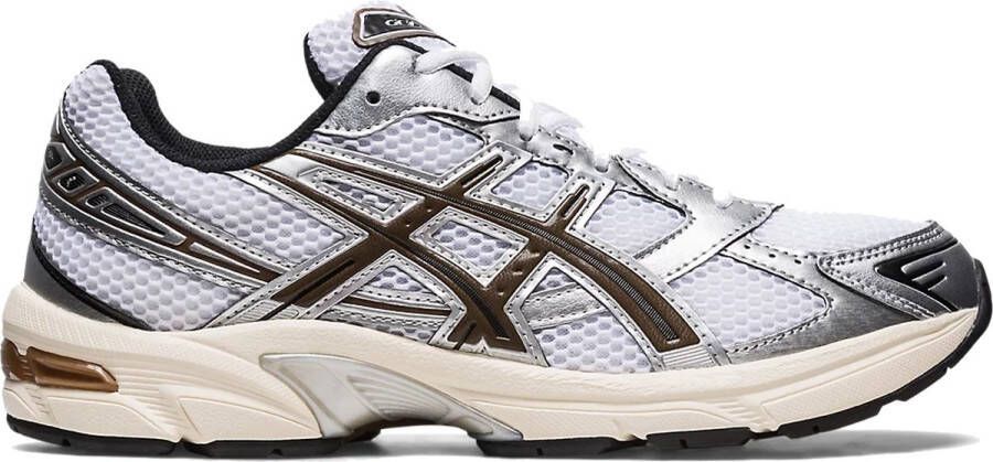 ASICS SportStyle Gel-1130 Fashion sneakers Schoenen white clay grey maat: 46 beschikbare maaten:42.5 44.5 45 46 41.5 43.5 - Foto 2