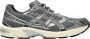 ASICS Gel 1130 Dames Schoenen Grijs Maat: 37.5 Mesh Synthetisch Foot Locker - Thumbnail 15