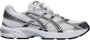 ASICS SportStyle Gel-1130 white pure silver ASICS Gel in wit formaten: 44.5 - Thumbnail 1