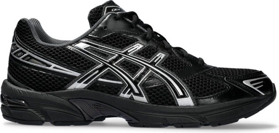 ASICS SportStyle GEL-1130 black pure silver ASICS Gel in zwart formaten: 37.5 - Foto 3