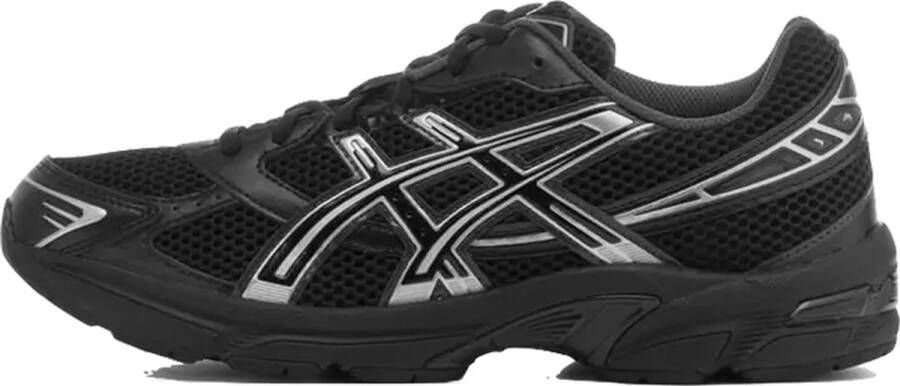 ASICS Gel-1130 Unisex Black Pure Silver