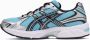 ASICS Gel-1130 Unisex Larimar Blue Pure Silver - Thumbnail 1
