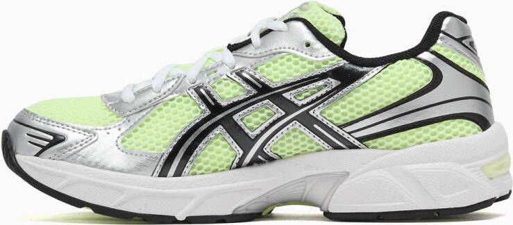 ASICS Gel 1130 Schoenen Geel Maat: 40.5 Mesh Synthetisch Foot Locker