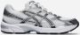 ASICS SportStyle Gel-1130 white pure silver ASICS Gel in wit formaten: 41.5 - Thumbnail 1