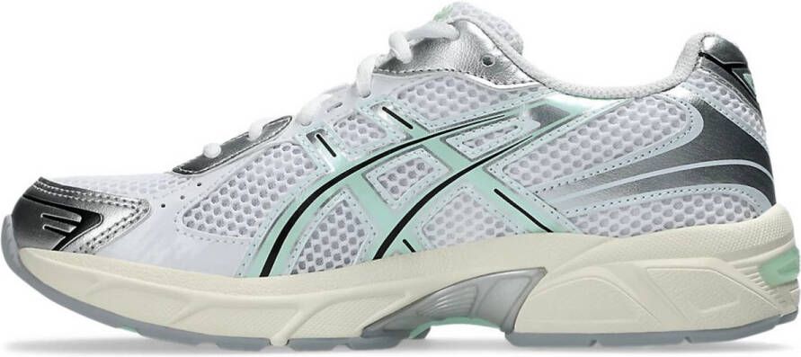 ASICS Gel 1130 Sneakers Wit Mesh Synthetisch
