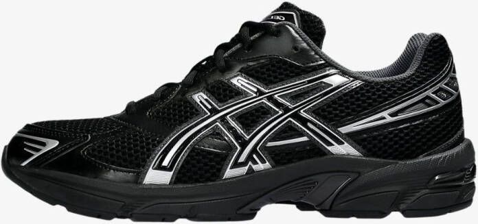 ASICS SportStyle GEL-1130 black pure silver ASICS Gel in zwart formaten: 37.5 - Foto 2