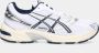 ASICS SportStyle Gel-1130 Fashion sneakers Schoenen white midnight maat: 36 beschikbare maaten:36 - Thumbnail 2