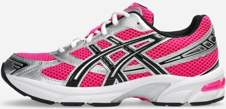 ASICS GEL-1130 Dames Schoenen Roze Maat: 39.5 Mesh Synthetisch Foot Locker