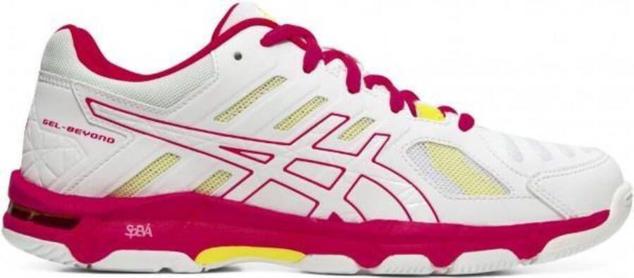 ASICS GEL-Beyond 5 Dames Wit Roze