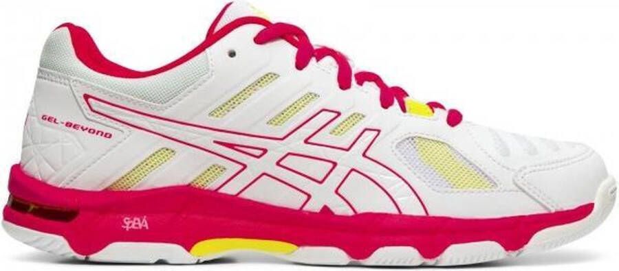 ASICS GEL-Beyond 5 Dames Wit Roze
