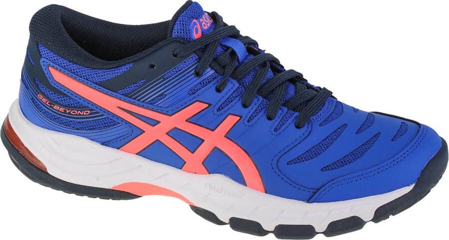 ASICS Gel-Beyond 6 1072A052-403 Vrouwen Blauw Volleybalschoenen